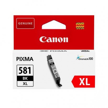 INK JET CANON ORIG. CLI-581XL 2052C001  NEGRO 