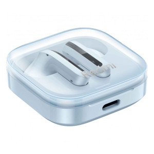 AURICULAR XIAOMI REDMI BUDS 6 ACTIVE ESTUCHE DE CARGA AZUL