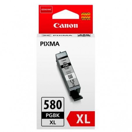 INK JET CANON ORI. PG580PGBK XL NEGRO 