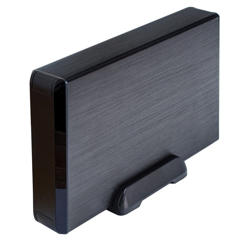 CAJA EXTERNA AISENS DISCOS DUROS 3.5"USB 3.1  ASE-3530B