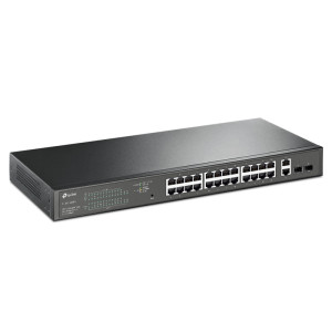 SWITCH TP-LINK 28 PUERTOS 10/100/1000 POE+ SG1428PE