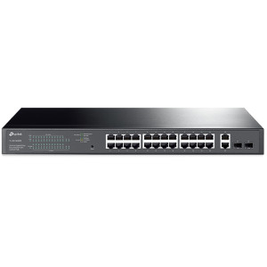 SWITCH TP-LINK 28 PUERTOS 10/100/1000 POE+ SG1428PE