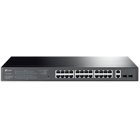 SWITCH TP-LINK 28 PUERTOS 10/100/1000 POE+ SG1428PE