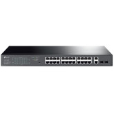 SWITCH TP-LINK 28 PUERTOS 10/100/1000 POE+ SG1428PE