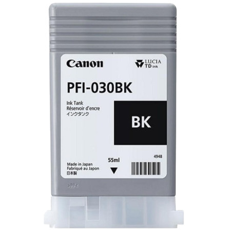 INK JET CANON COMP. PFI030 NEGRO MATE