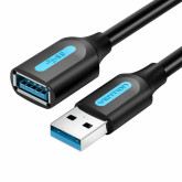 CABLE VENTION USB 3.0 CBHBH/ USB MACHO - USB HEMBRA/ 5GBPS/ 