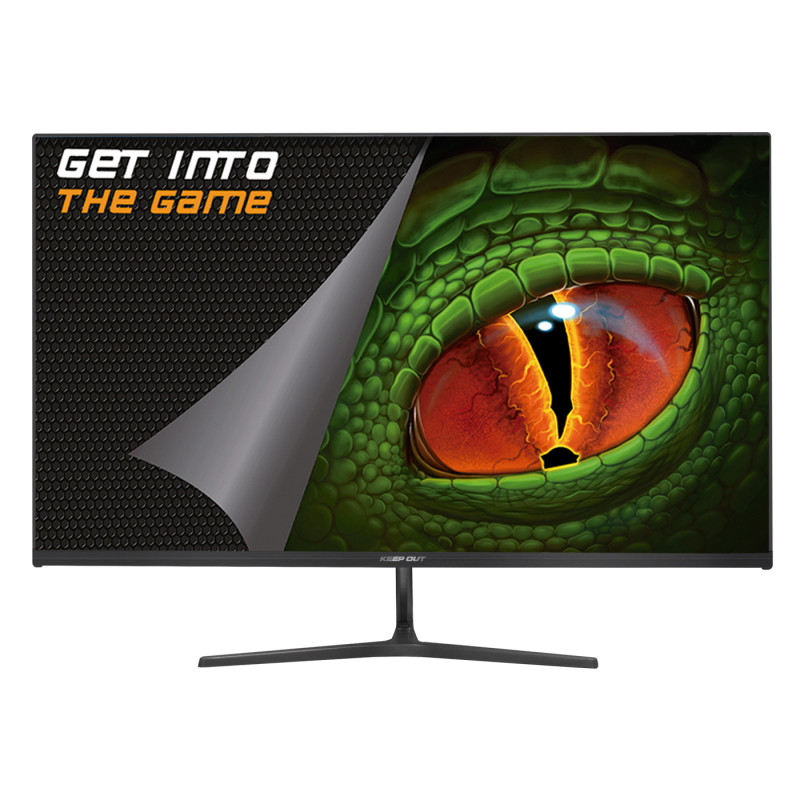 MONITOR KEEP OUT GAMING 27" XGM27PRO5 MULTIMEDIA 200HZ  