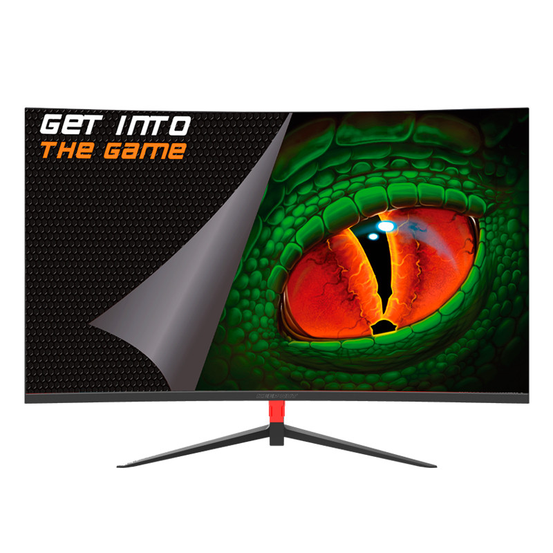 MONITOR KEEP OUT GAMING 27" XGM27PRO+V3 CURVO FHD 280HZ 