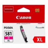 INK JET CANON ORI. CLI-581 MAGENTA XL 