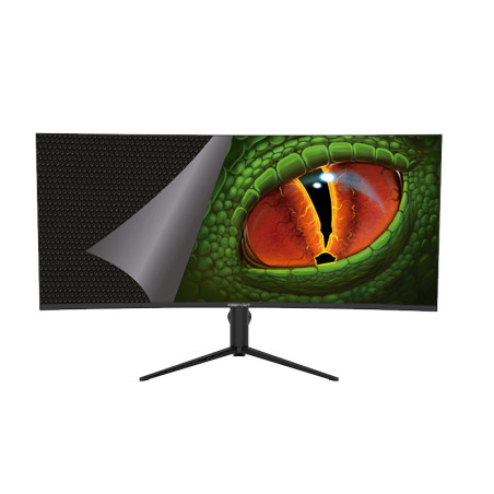 MONITOR KEEP OUT GAMING 40" XGM40UW5K CURVO ULTRAWIDE 5K/60