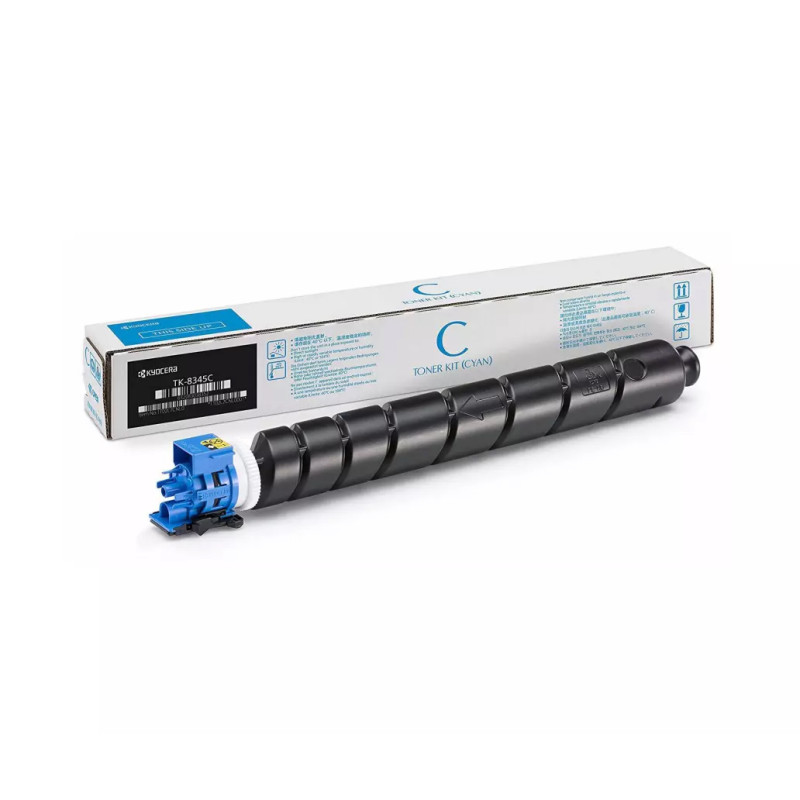 TONER KYOCERA TK8345C  1T02L7CNL1  CYAN