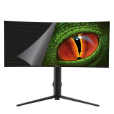 MONITOR KEEP OUT GAMING 34" XGM34UW CURVO 165HZ 
