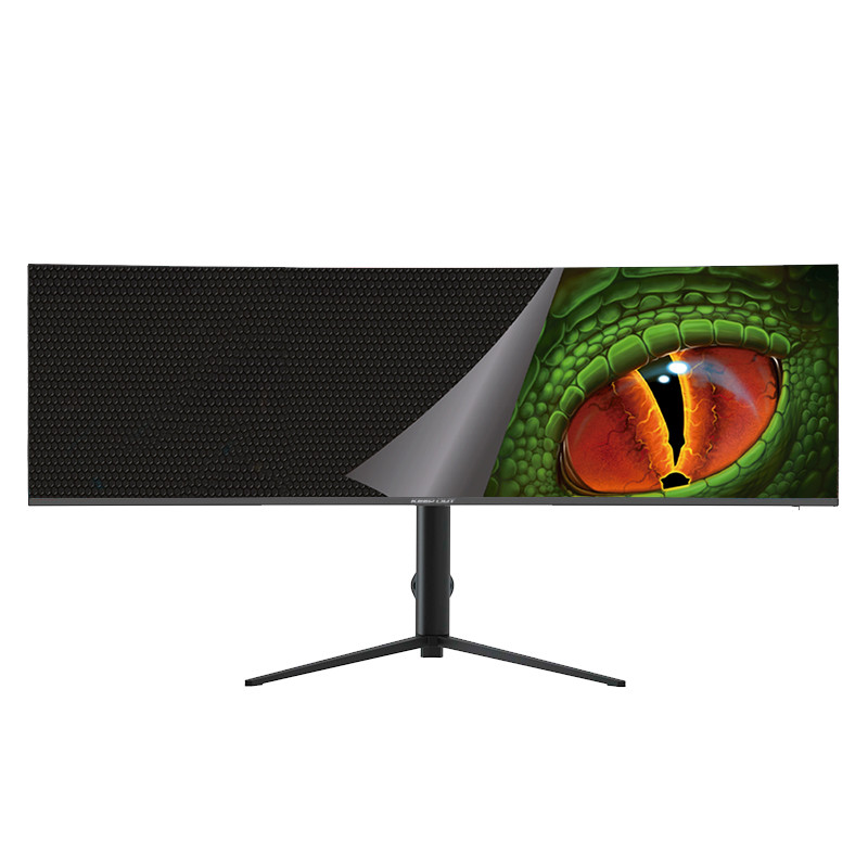 MONITOR KEEP OUT GAMING 49" XGM49UW5K CURVO ULTRAWIDE 5K/60