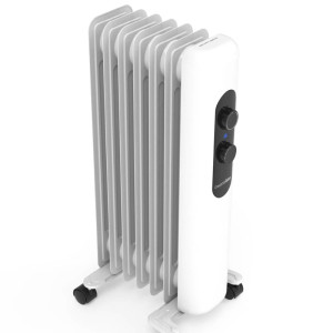 RADIADOR ACEITE MATIRA 7015W BLANCO 1500W 7 ELEMENTOS