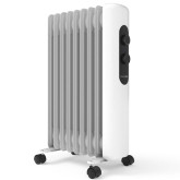 RADIADOR ACEITE MATIRA 7020W BLANCO 2000W 9 ELEMENTOS