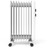 RADIADOR ACEITE MATIRA 7020W BLANCO 2000W 9 ELEMENTOS