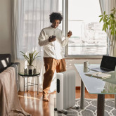 RADIADOR ACEITE MATIRA 7020W BLANCO 2000W 9 ELEMENTOS