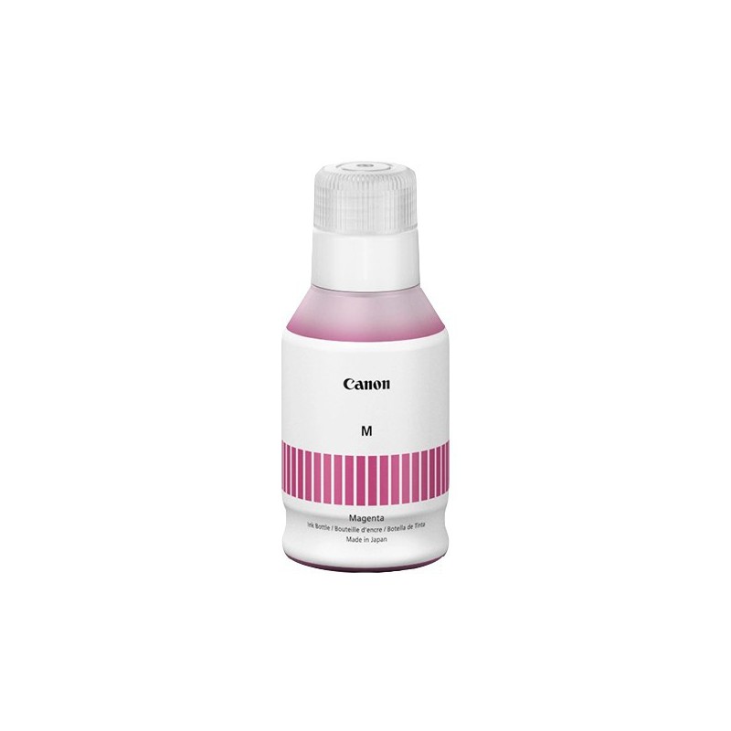 INK JET CANON ORIG. GI-56M  BOTE 4431C001 MAGENTA