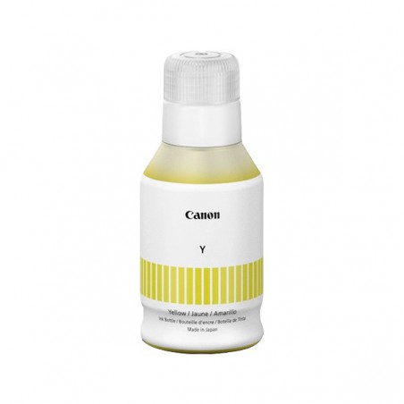 INK JET CANON ORIG. GI-56Y  BOTE 4432C001 AMARILLO