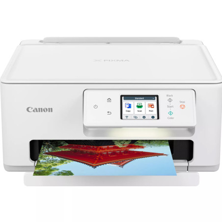 MULTIFUNCION CANON  PIXMA TS7650I 15PPM WIFI USB BLANCA