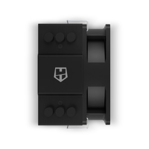 DISIPADOR CPU NOX HUMMER H-903 NEGRO  1200/1700/2011