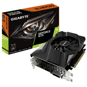 VGA GIGABYTE GEFORCE AORUS GTX GV-N1656OC-4GD  DDR6 4GB 