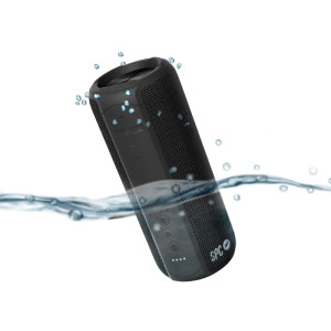 ALTAVOZ SPC BLUETOOTH SOUND ZENITH 24W 2.0 NEGRO