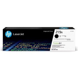 TONER HP ORIG.219A  W2190A BLACK 1300PAG