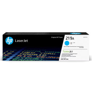 TONER HP ORIG.219A  W2191A CYAN