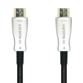 CABLE HDMI AISENS 2.0 AOC 4K  HDMI MACHO A HDMI MACHO 30 MTR
