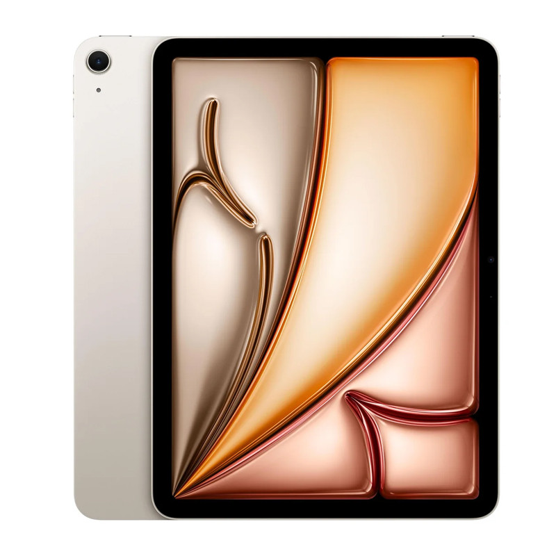 IPAD AIR APPLE 11" M2 WI-FI 128GB  BLANCO ESTRELLA