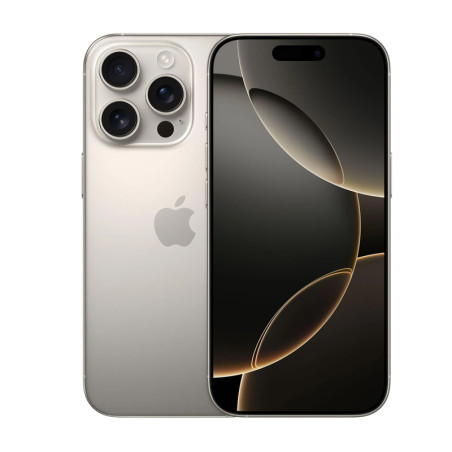 SMARTPHONE APPLE IPHONE 16 PRO 128GB NATURAL TITANIO 