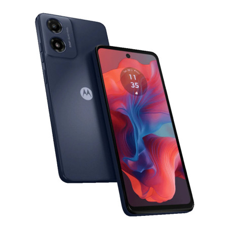 SMARTPHONE MOTOROLA MOTO G04S 4G 8GB 128GB BLACK 