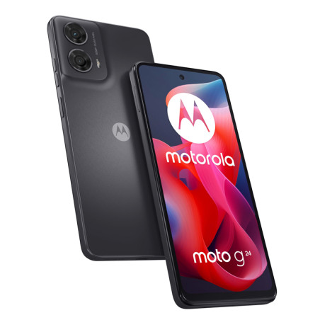 SMARTPHONE MOTOROLA MOTO G24 4G 8GB128GB GRIS 