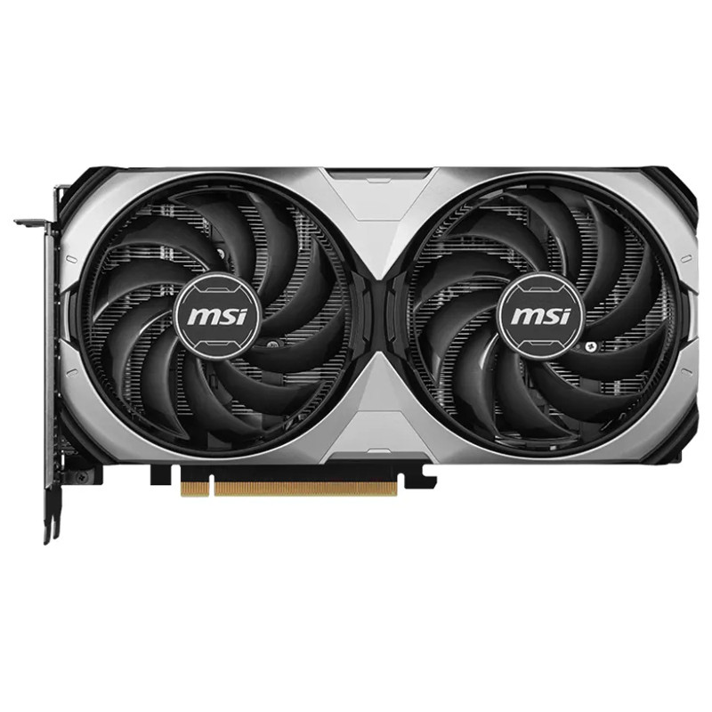 VGA MSI RTX 4070 VENTUS 2X E1 12GB OC 