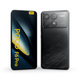 SMARTPHONE XIAOMI POCO F6 PRO 12GB 512GB 6.67" 5G NEGRO 