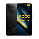 SMARTPHONE XIAOMI POCO F6 PRO 12GB 512GB 6.67" 5G NEGRO 