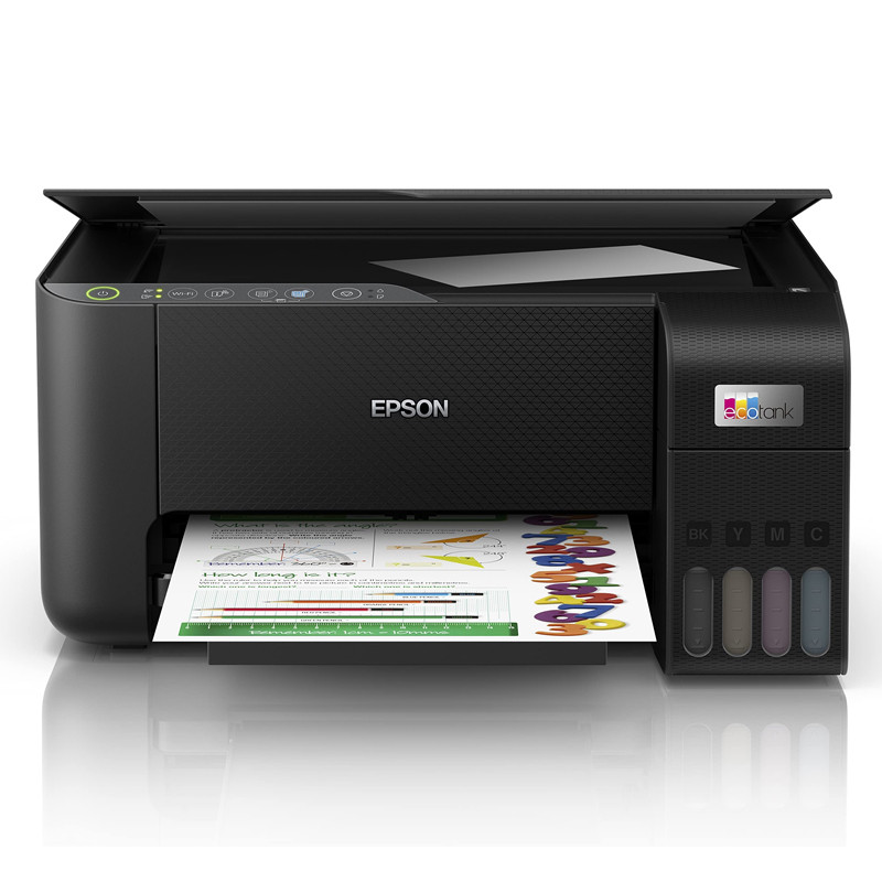 MULTIFUNCION EPSON ECOTANK ET-2810 COLOR A4