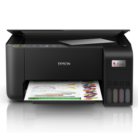 MULTIFUNCION EPSON ECOTANK ET-2810 COLOR A4