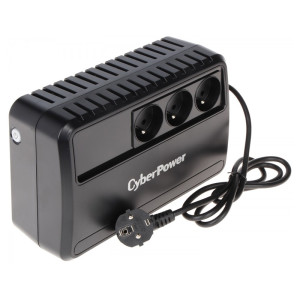 SAI LINEA INTERACTIVA CYBERPOWER  BU650EG 650VA-360W