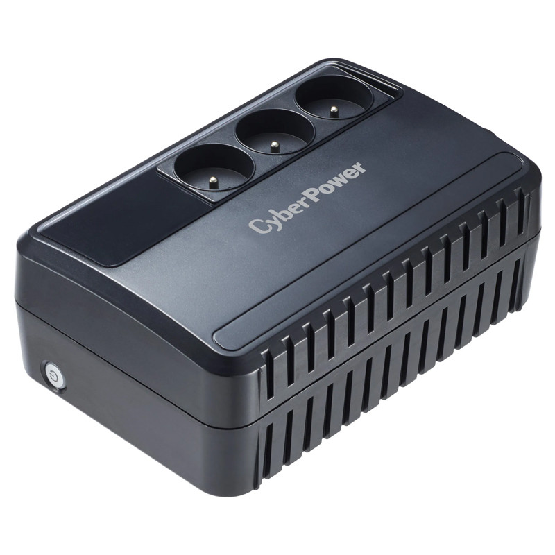 SAI LINEA INTERACTIVA CYBERPOWER  BU650EG 650VA-360W