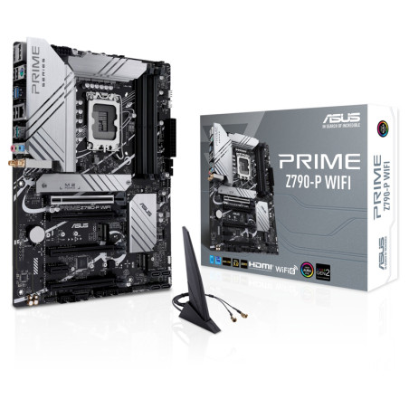 PLACA BASE ASUS PRIME Z790-P WIFI CSM  LGA1700 4XDDR5 