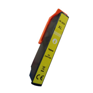 INK JET COMPATIBLE EPSON T2634 T2614 26XL AMARILLO