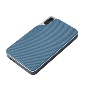 DISCO DURO SSD INTENSO TX100 2TB USB-C 3.2 GEN1 BLUE