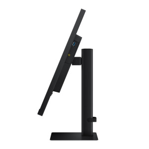 MONITOR SAMSUNG 27" VIEWFINITY S7 S27D700EAU 4K NEGRO