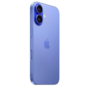 SMARTPHONE APPLE IPHONE 16 128GB AZUL ULTRAMA.