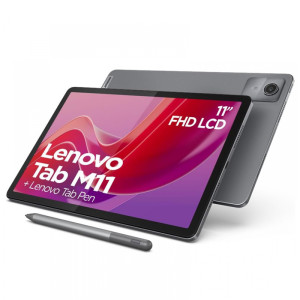 TABLET LENOVO TAB M11 MEDIATEK HELIO G88 4GB 128GB 11" + PEN