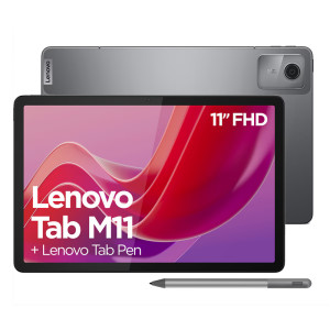 TABLET LENOVO TAB M11G88 8GB 128GB 11" ANDROID 13 + PEN 