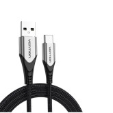 CABLE VENTION USB 2.0 MACHO A USB TIPO-C MACHO 1.50M CODHG 