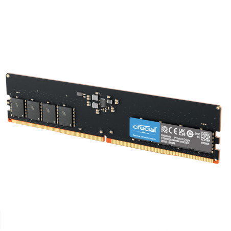 DIMM CRUCIAL DDR5 32GB 5600  CT32G56C46U5